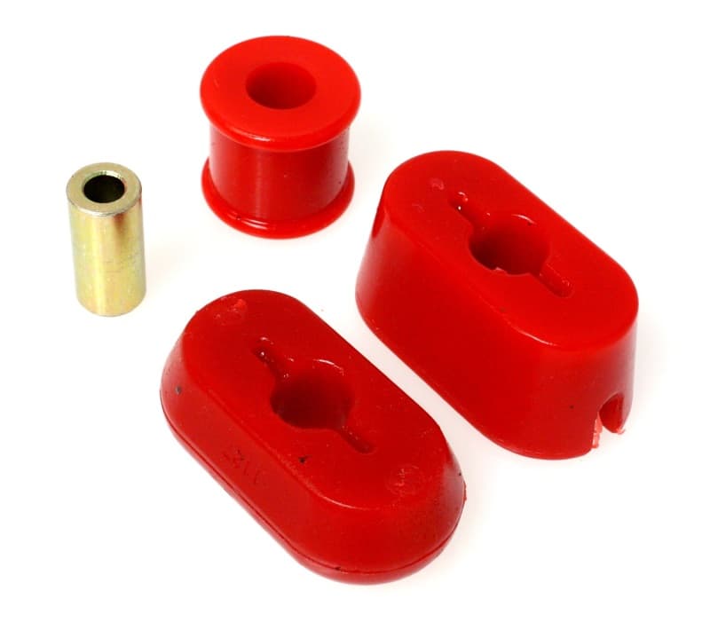 Energy Suspension Motor Mounts for Cars and Trucks Red Torque Resistant