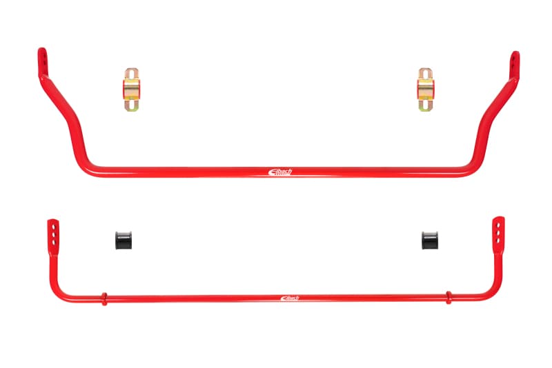 Eibach Front & Rear Anti-Roll Bar Kit 2-Way Front, 3-Way Rear Adjustable