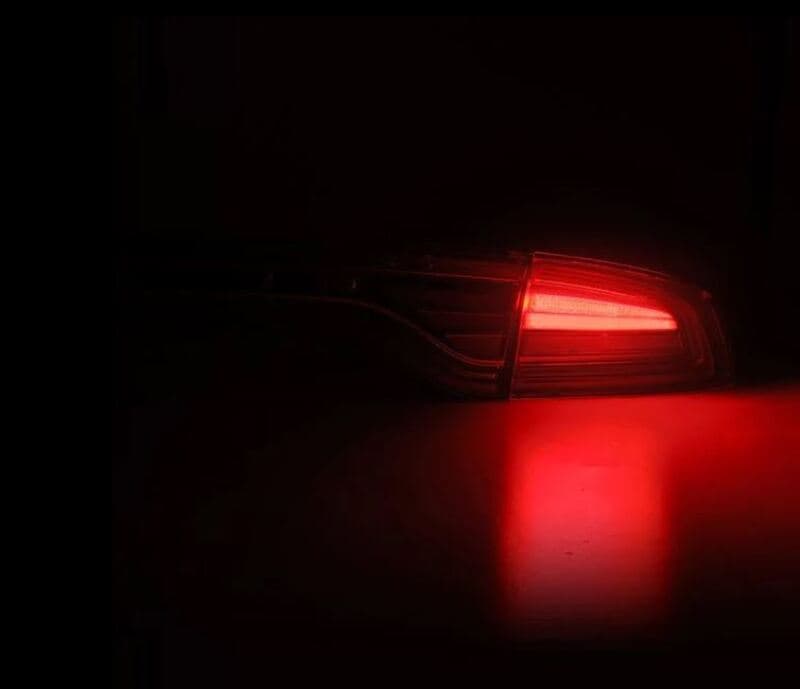 AlphaRex NOVA Tail Lights for Chevy C6 SAE DOT Compliant - Image 3