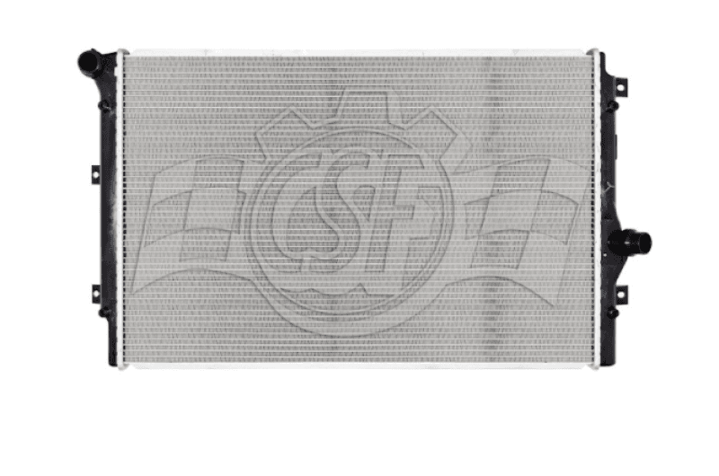 CSF Radiator for VW Jetta/GLI 1.8L Turbo & Passat 1.8L Aluminum