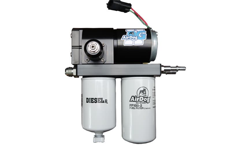 AirDog AirDog II-5G Fuel Air Separator for 94-98 Dodge 12V 5.9L Cummins