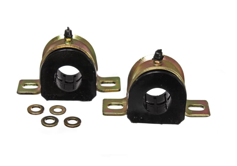 Energy Suspension Sway Bar Bushings Hyper-Flex Polyurethane Black - Image 3