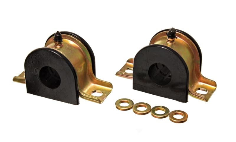 Energy Suspension Sway Bar Bushings Black Polyurethane