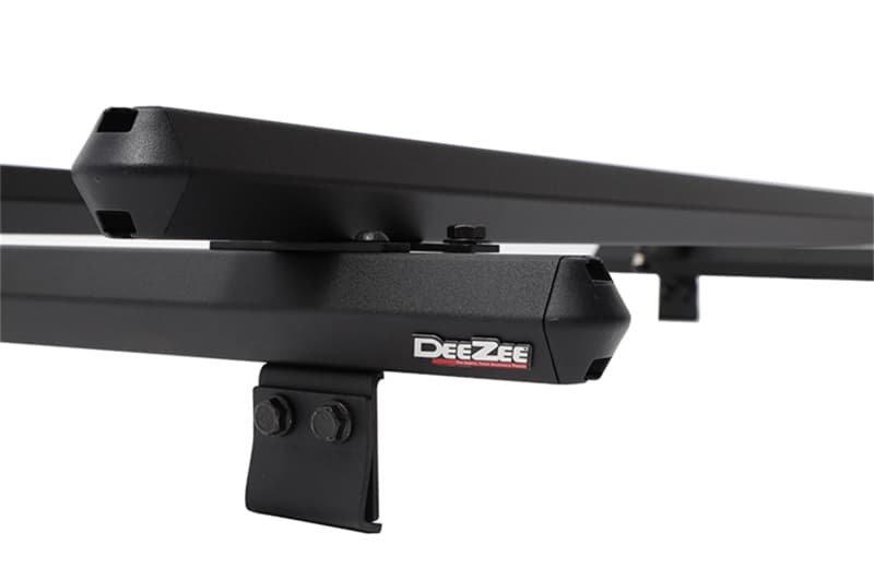 Dee Zee Hex Series Roof Rack for Jeep Wrangler & Gladiator 24in 200lb Capacity - Image 2