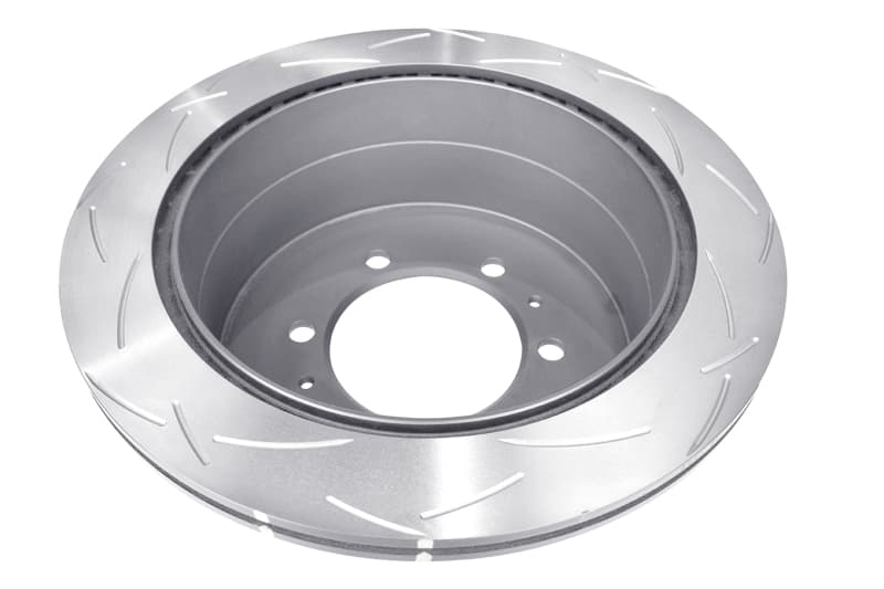DBA 4000 Series Slotted Rotors 355mm High Carbon for Direct Replacement - Image 2