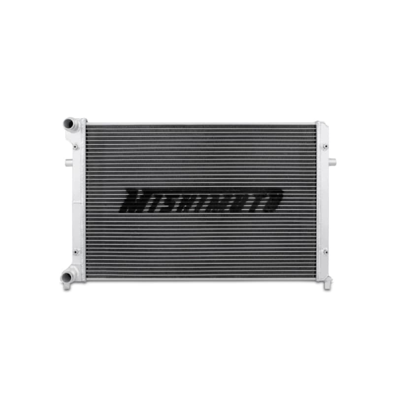 Mishimoto Aluminum Radiator for VW R32 Dual Pass 100% Brazed OEM Fit - Image 4