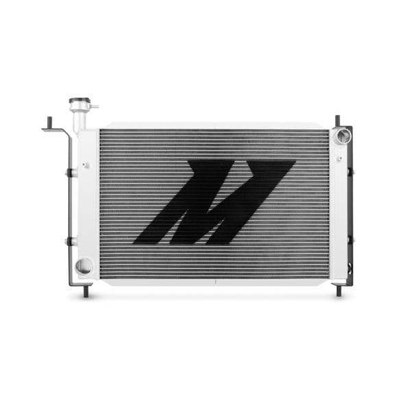 Mishimoto Radiator for 1994-1995 Ford Mustang Aluminum with Floating Bracket ... - Image 2