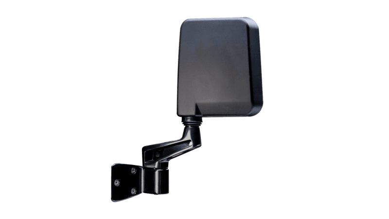 Body Armor 4x4 Adjustable Trail Door Mirrors for Body Armor Trail Doors Stain... - Image 2