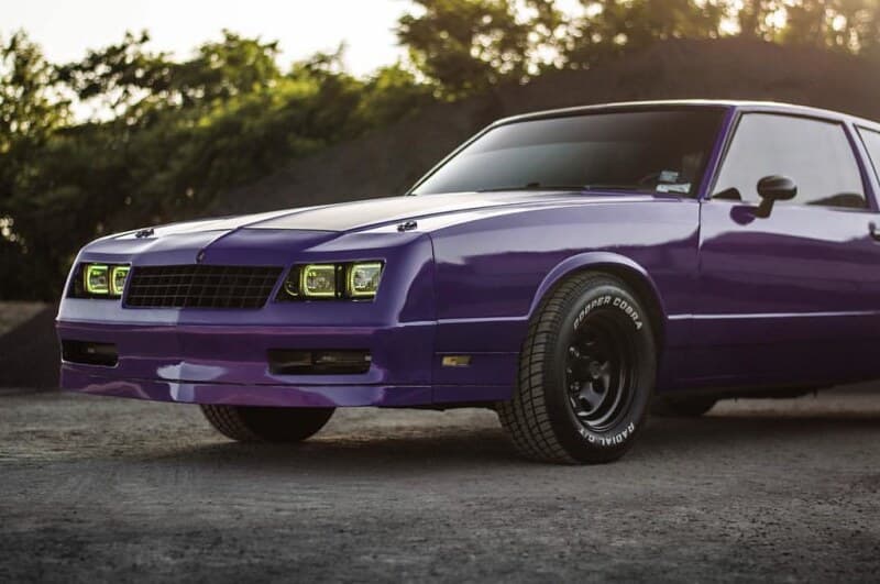 ORACLE Lighting Headlight Assembly for Classic Cars Sealed-Beam Halo Lamp - Image 4