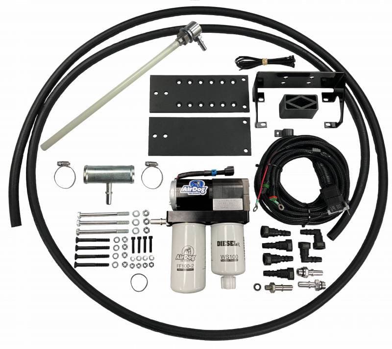 AirDog 4G Fuel Air Separation System for Dodge RAM 24V 5.9L/6.7L Cummins