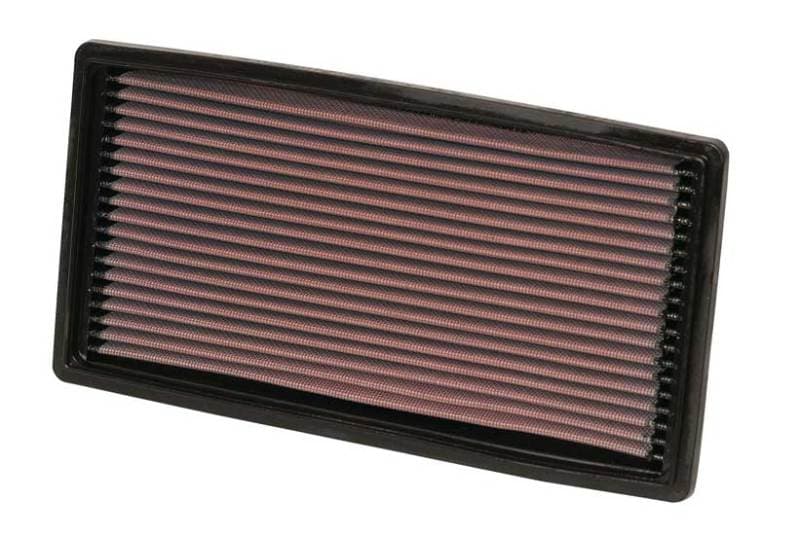 K&N Engineering Drop-In High-Flow Air Filter Washable Reusable 33-2042