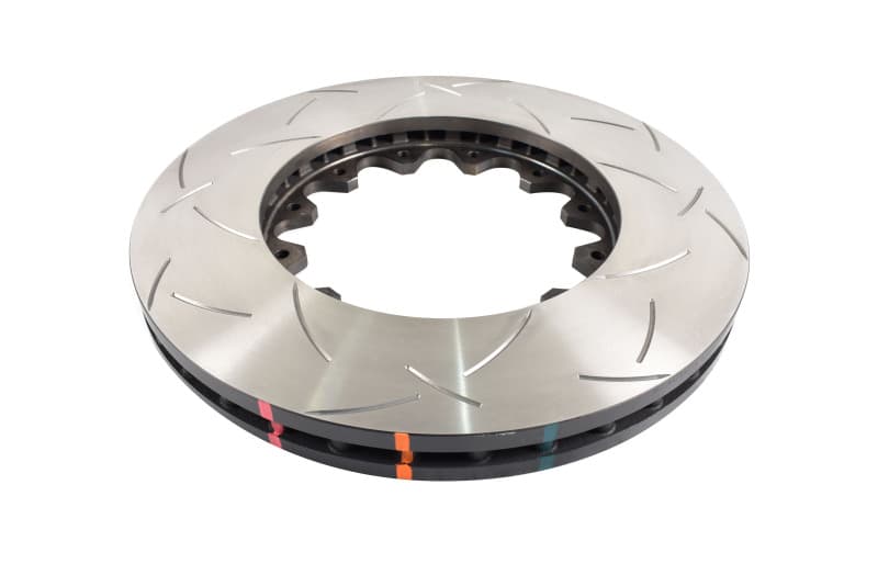 DBA 5000 Series T3 Slotted 2-Piece Performance Brake Rotors - Image 2