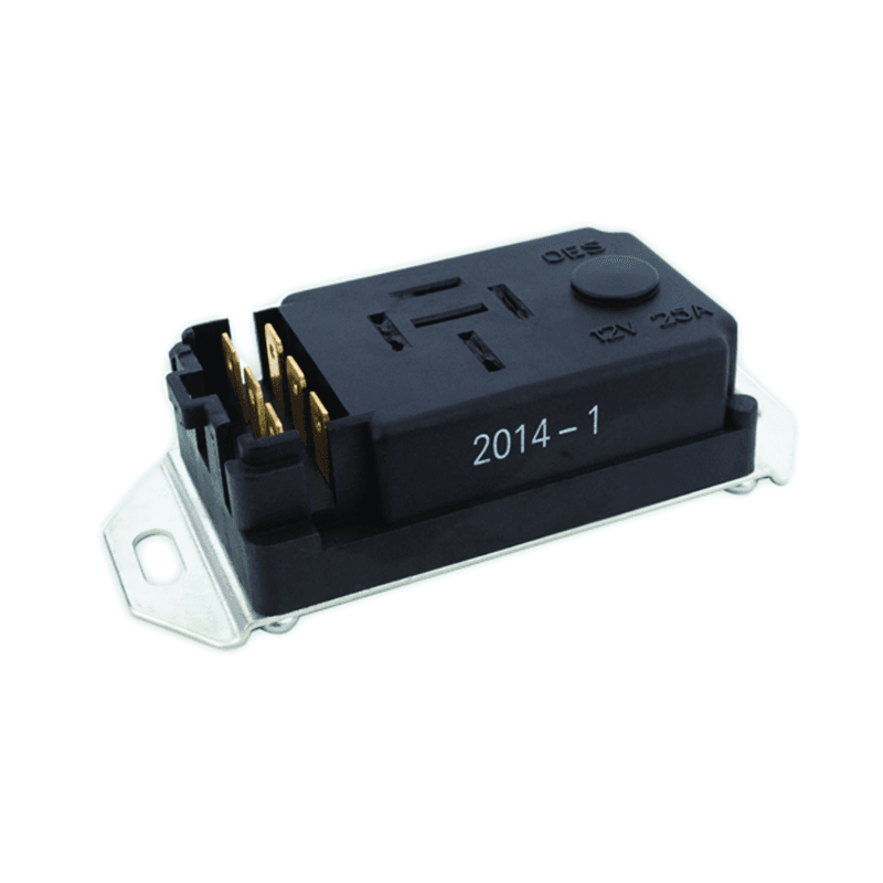 Mishimoto Adjustable Electric Fan Controller Kit for 12V Fans with 1/8in NPT ... - Image 5