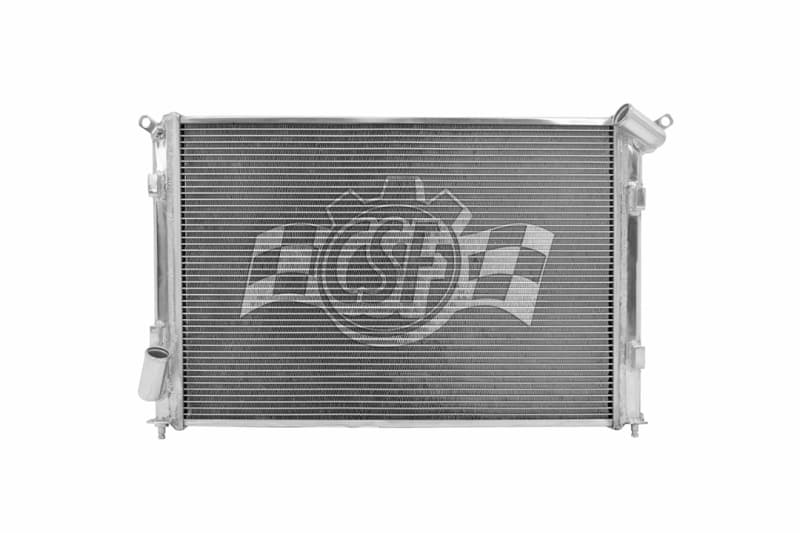 CSF Radiator for Mini Cooper S 2-Row Aluminum Core with B-Tube Technology