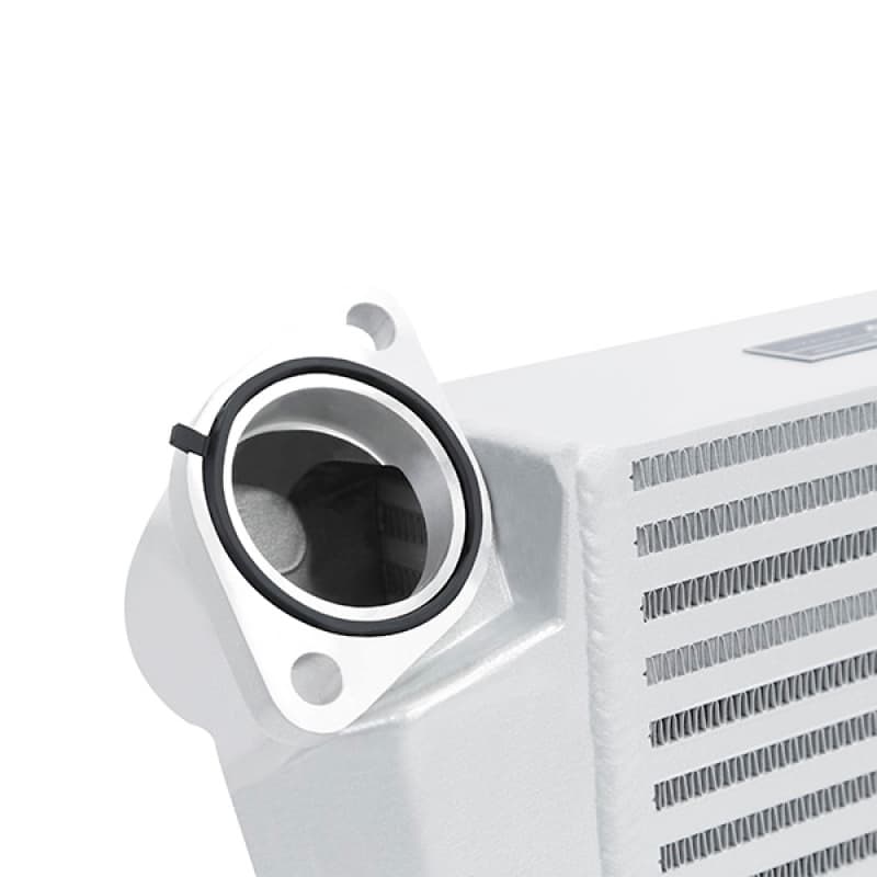 Mishimoto Top Mount Intercooler for 2008-2014 Subaru WRX Cast Aluminum - Image 5