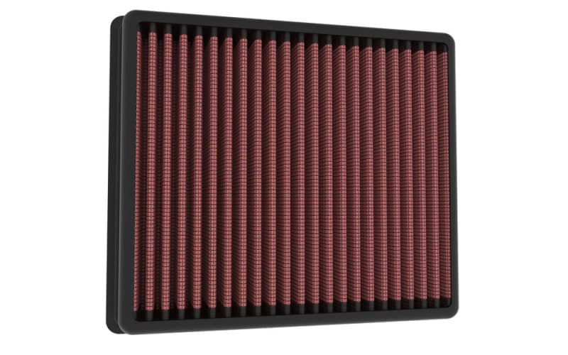 K&N Engineering Drop-In Air Filter Washable Reusable High-Flow 33-5122 - Image 2