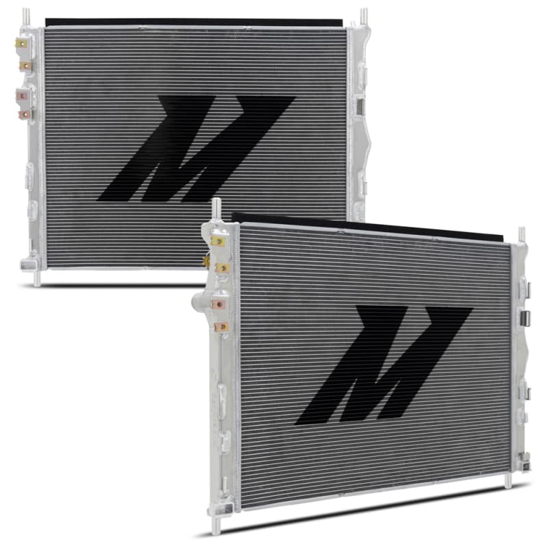 Mishimoto Aluminum Radiator for 2024+ Ford Mustang 1.57" Thick Core