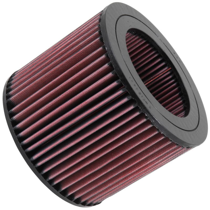 K&N Engineering Drop-In High-Flow Air Filter E-2443 Reusable Washable