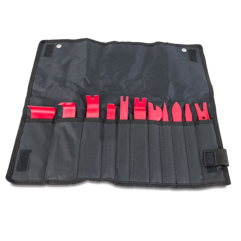 Mishimoto Trim Removal Tool Kit 11-Piece Nylon Tools for Interior/Exterior Trim - Image 2
