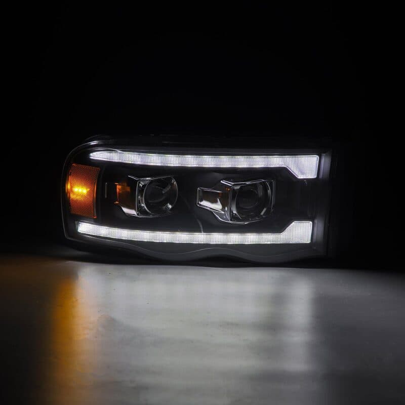 AlphaRex LUXX Headlights SAE DOT Compliant - Image 4