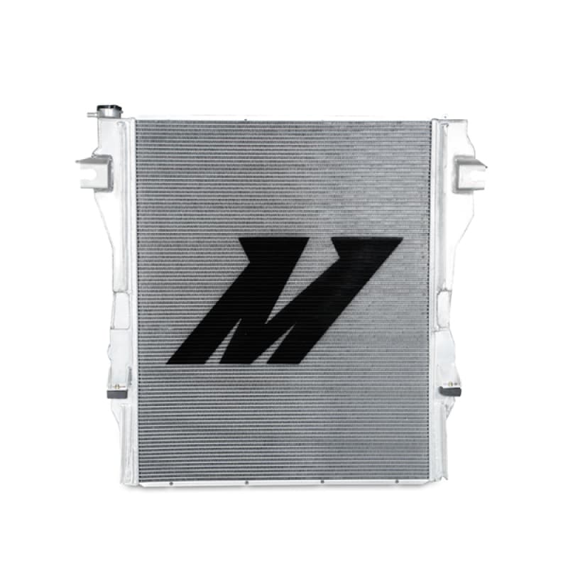 Mishimoto Radiator for 2010 Dodge Ram 2500 6.7L Aluminum - Image 4