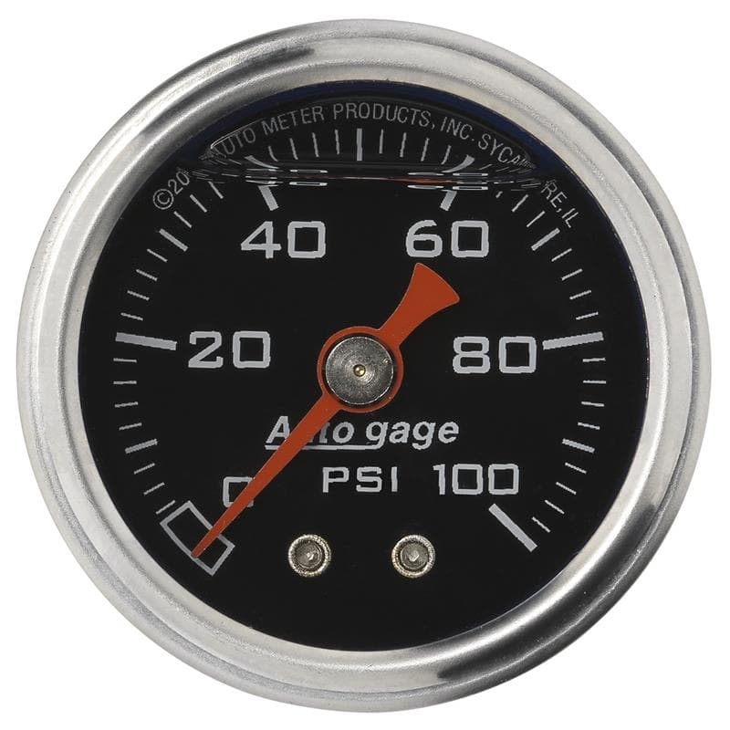 AutoMeter AutoGage Gauges High-Accuracy Performance Instruments - Image 2