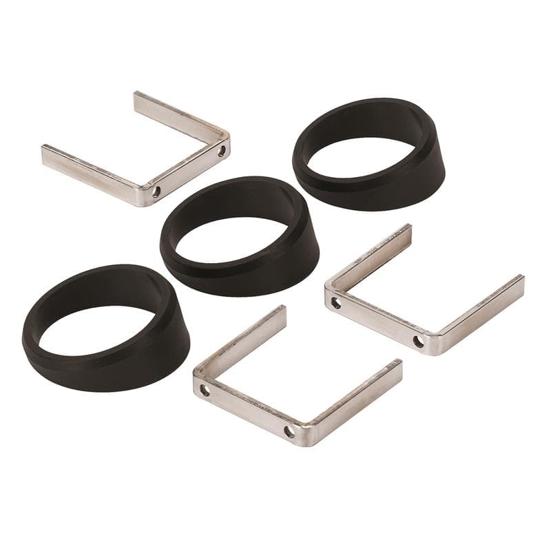 AutoMeter Gauge Pod Mounts with Adjustable Angle Rings - Image 2