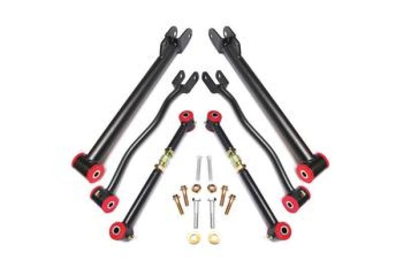 BMR Suspension Rear Suspension Kit for 09-14 Cadillac CTS-V Black Hammertone