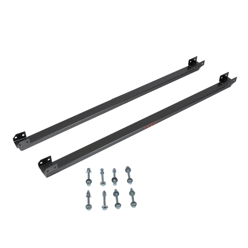 BBK Subframe Connector for Ford Mustang Full Length Powder Coated - Image 2