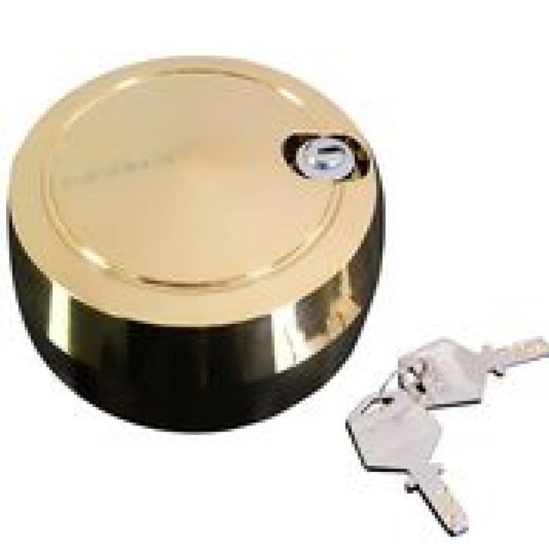 NRG Quick Lock V2 Quick Release Locks Chrome Gold w/Free Spin - Image 2