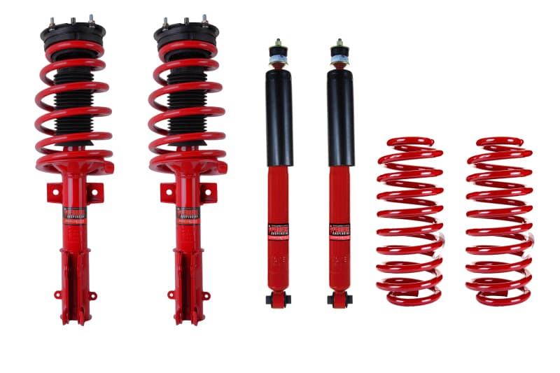 Pedders SportsRyder Lowered Suspension for Chevy C6 - Image 2