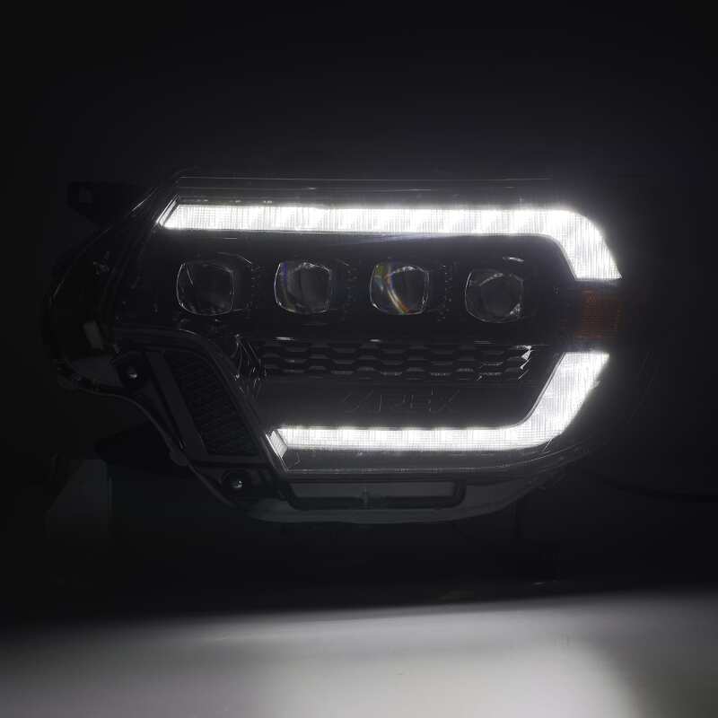 AlphaRex NOVA Headlights for Chevy C6 LED Projector Retrofit Kit - Image 4