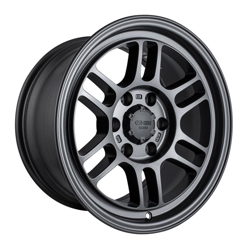 Enkei RPT1 17x9 6x135 +12 Offset Matte Dark Gunmetallic Wheel
