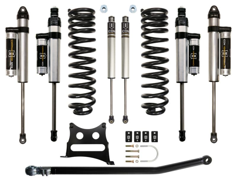 ICON 2.5 Series Shocks