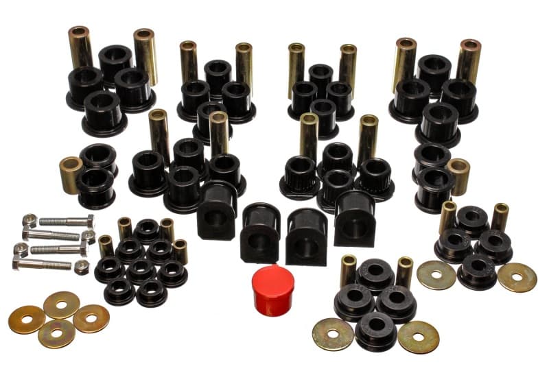 Energy Suspension Hyper-Flex Polyurethane Sets Durable Performance Bushings - Image 2