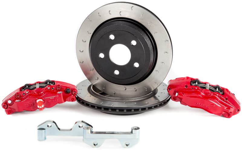 Alcon Rear Brake Kits