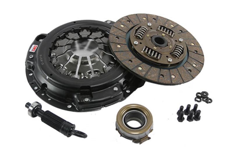 Competition Clutch Stage 2 Street Series Clutch Kit Brass Plus 2100