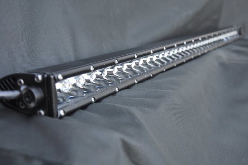 DV8 Offroad SL8 50" LED Light Bar 250W Spot/Flood Combo IP68 Rated