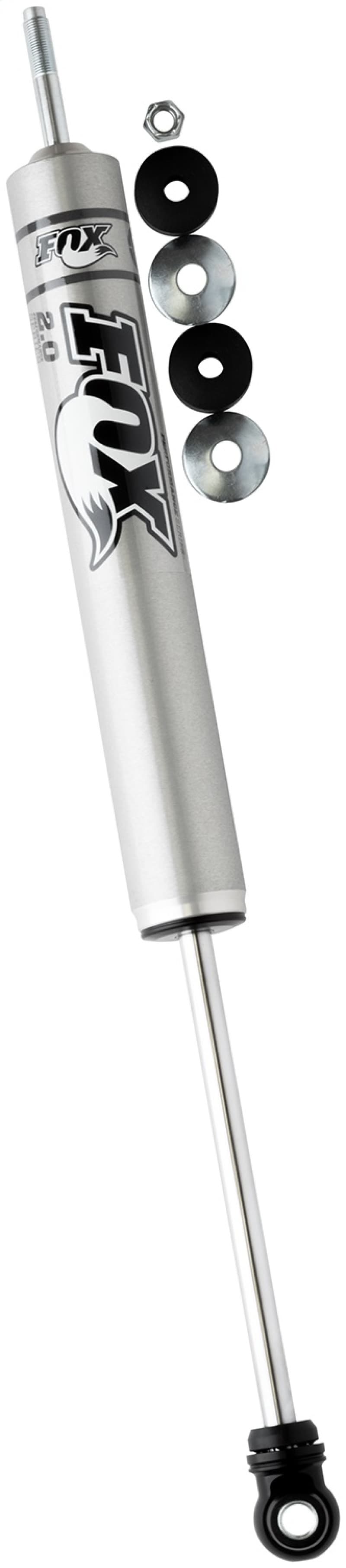 FOX 2.0 Performance Shock for Off-Road Vehicles with Aluminum Body and IFP