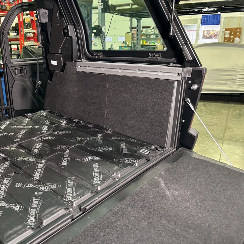 DEI Interior Kit for Chevy C6 with Heat and Sound Barrier - Image 2