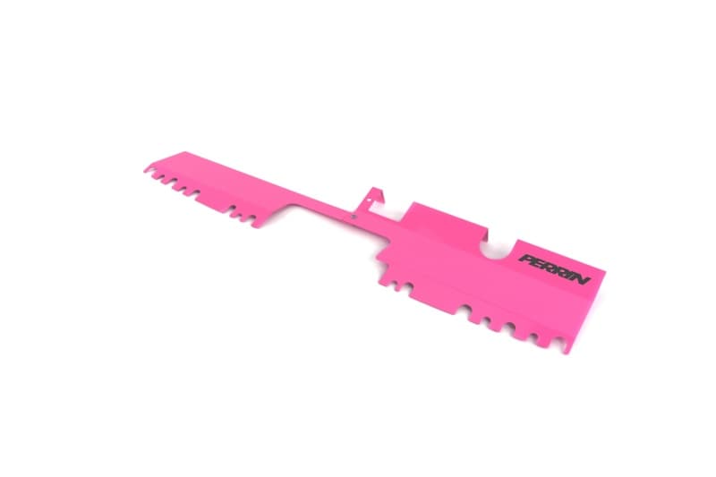Perrin Performance Radiator Shroud for 15-21 Subaru WRX/STI Hyper Pink