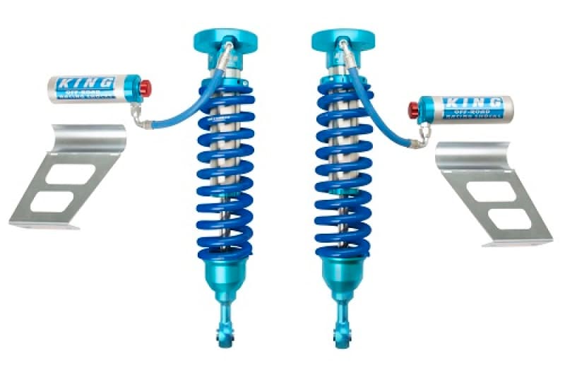 King Shocks 2.5 Coilovers for Toyota OEM Performance Custom Tuned Kit - Image 2