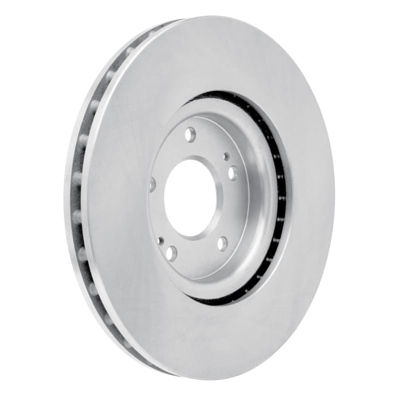 DFC Brake Rotors Plain for Chevy C6 G3000/G11H18 Iron Castings - Image 4