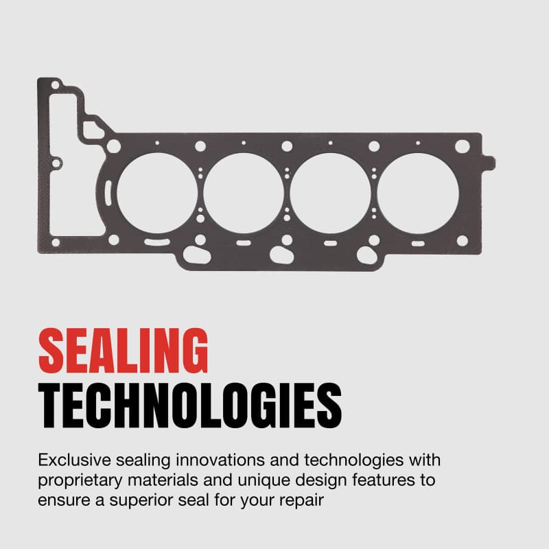 Fel-Pro Cylinder Head Gasket for Repair Applications Proprietary Seal Material - Image 3