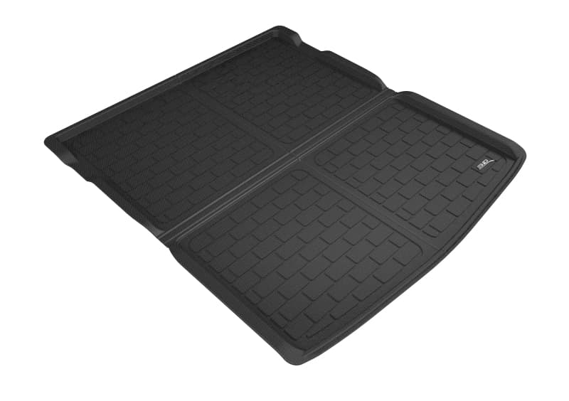 3D MAXpider Cargo Liner for VW Passat 3-Layer Custom-Fit Carbon Fiber Texture