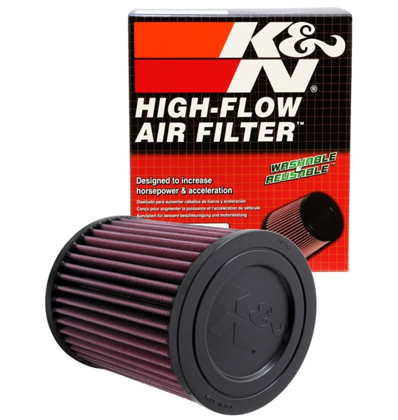 K&N Engineering Drop-In High-Flow Washable Air Filter E-1998 - Image 3