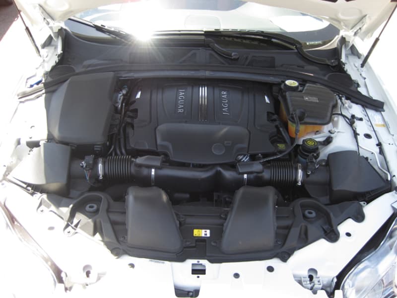 K&N Engineering Drop-In High-Flow Air Filter Washable Reusable - Image 3