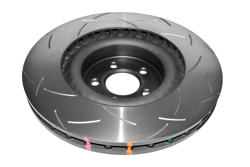 DBA 4000 Series Slotted Rotors - Image 3