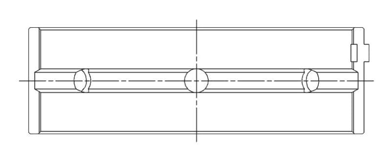 ACL Race Series Main Bearings for BMW N63B44 S63B44 0.001 Undersize - Image 3