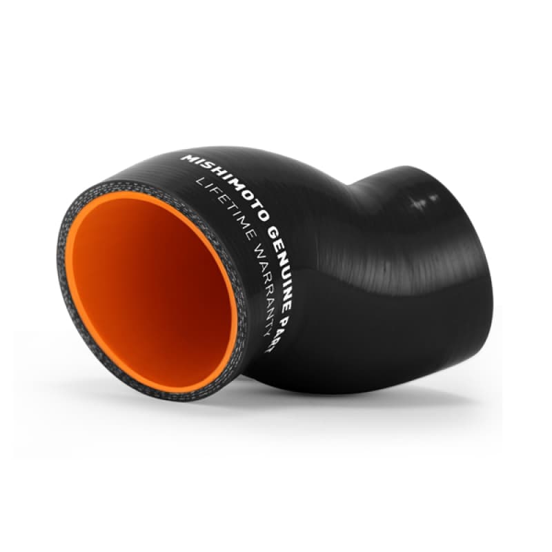 Mishimoto Silicone Throttle Body Hose for Subaru 2.5L TZ1B8/TY758 Engines - Image 4